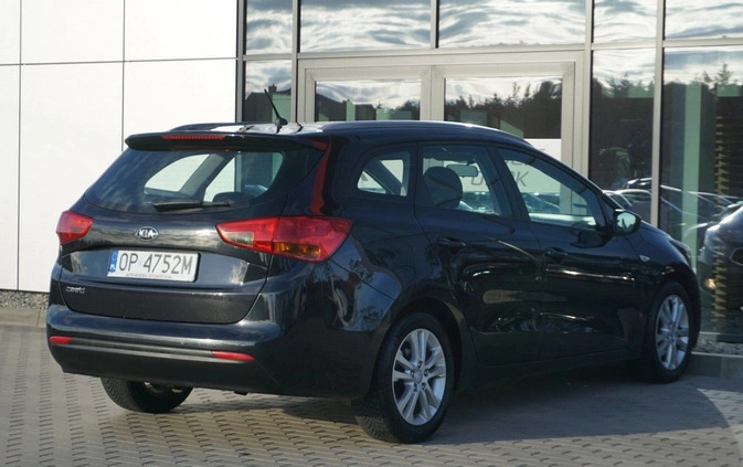 Kia Ceed cena 32499 przebieg: 148391, rok produkcji 2012 z Międzyrzec Podlaski małe 407